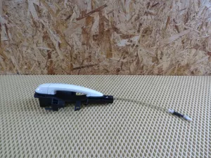 Ручка наружная двери передней левая BMW 1-serie E87/E81 2004-2011 (51217200935 51210445181) — фото 1