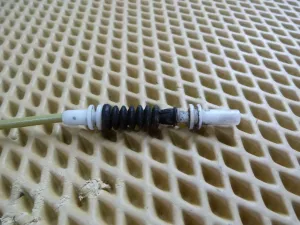 Ручка наружная двери передней левая BMW 1-serie E87/E81 2004-2011 (51217200935 51210445181) — фото 4