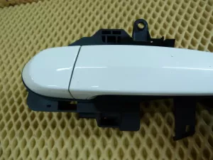 Ручка наружная двери передней левая BMW 1-serie E87/E81 2004-2011 (51217200935 51210445181) — фото 7