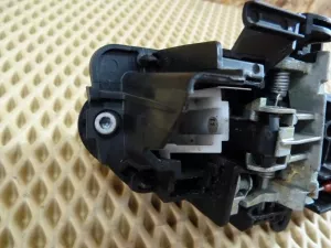 Ручка наружная двери передней левая BMW 1-serie E87/E81 2004-2011 (51217200935 51210445181) — фото 12