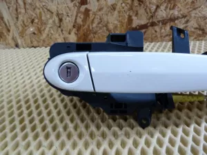 Ручка наружная двери передней правая BMW 1-serie E87/E81 2004-2011 (51217200932 51210445180) — фото 6