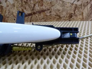 Ручка наружная двери передней правая BMW 1-serie E87/E81 2004-2011 (51217200932 51210445180) — фото 5