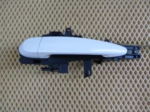 Ручка наружная двери задней левая BMW 1-serie E87/E81 2004-2011 (51217200935 51217207551) — фото 3