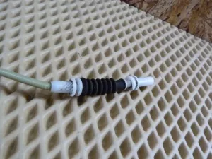 Ручка наружная двери задней левая BMW 1-serie E87/E81 2004-2011 (51217200935 51217207551) — фото 4