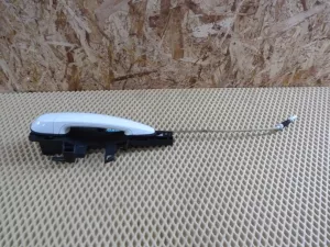 Ручка наружная двери задней левая BMW 1-serie E87/E81 2004-2011 (51217200935 51217207551) — фото 1