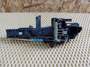 Ручка наружная двери задней правая BMW 1-serie E87/E81 2004-2011 (51217200936 51217207552) — фото 9