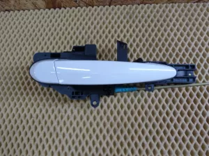 Ручка наружная двери задней правая BMW 1-serie E87/E81 2004-2011 (51217200936 51217207552) — фото 3