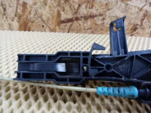 Ручка наружная двери задней правая BMW 1-serie E87/E81 2004-2011 (51217200936 51217207552) — фото 10