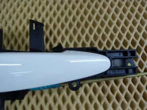 Ручка наружная двери задней правая BMW 1-serie E87/E81 2004-2011 (51217200936 51217207552) — фото 6