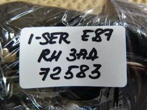 Проводка двери задней левой BMW 1-serie E87/E81 2004-2011 (9169527-02) — фото 8