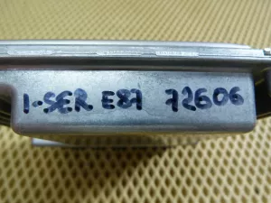 Блок управления двигателем BMW 1-serie E87/E81 2004-2011 (0261S04523) — фото 7