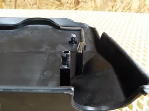 Накладка декоративная BMW 1-serie E87/E81 2004-2011 (НА ДВИГАТЕЛЬ 11127530743) — фото 8
