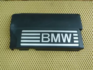Накладка декоративная BMW 1-serie E87/E81 2004-2011 (НА ДВИГАТЕЛЬ 11127530743) — фото 2