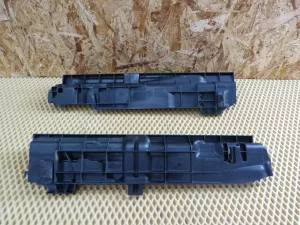 Кронштейн радиатора BMW 1-serie E87/E81 2004-2011 (КОМПЛЕКТ 17107524914 17107524912) — фото 1