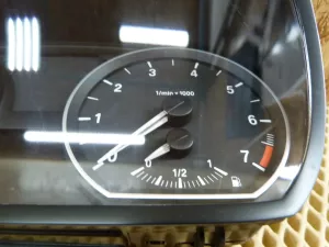 Панель приборов BMW 1-serie E87/E81 2004-2011 (62109283793) — фото 3