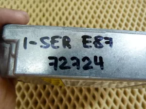 Блок управления AIR BAG BMW 1-serie E87/E81 2004-2011 (65779184432) — фото 8