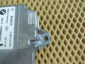 Блок управления AIR BAG BMW 1-serie E87/E81 2004-2011 (65779184432) — фото 4
