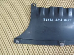 Защита антигравийная BMW 1-serie E87/E81 2004-2011 (51127117631) — фото 9
