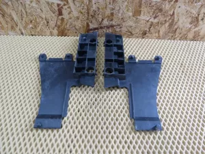 Защита антигравийная BMW 1-serie E87/E81 2004-2011 (КОМПЛЕКТ 51777141862 51777141861) — фото 7