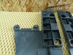 Защита антигравийная BMW 1-serie E87/E81 2004-2011 (КОМПЛЕКТ 51777141862 51777141861) — фото 10