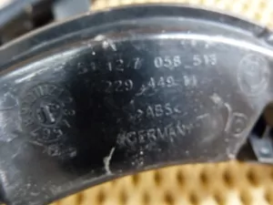Направляющая заднего бампера BMW 1-serie E87/E81 2004-2011 (КОМПЛЕКТ 51127058517 51127058518) — фото 15