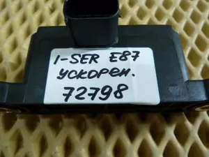 Датчик ускорения BMW 1-serie E87/E81 2004-2011 (34526850374) — фото 7