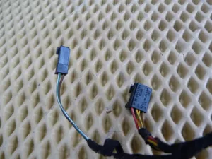 Проводка отопителя BMW 1-serie E87/E81 2004-2011 (64116932695) — фото 4