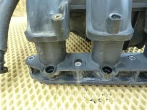 Коллектор впускной BMW 1-serie E87/E81 2004-2011 (11617552354 11617560231) — фото 3