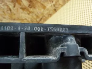Коллектор впускной BMW 1-serie E87/E81 2004-2011 (11617552354 11617560231) — фото 16