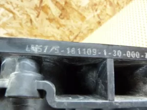 Коллектор впускной BMW 1-serie E87/E81 2004-2011 (11617552354 11617560231) — фото 15