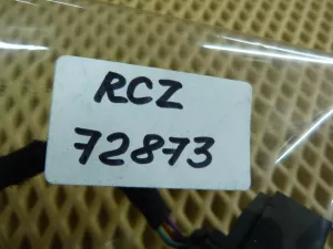 Кнопка многофункциональная Peugeot RCZ 2010-2014 (УПРАВЛЕНИЯ НАВИГАЦИОННОЙ СИСТЕМЫ 6563.63) — фото 7