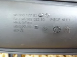 Патрубок интеркулера Peugeot RCZ 2010-2014 (9680617780 9656202480) — фото 9