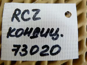 Трубка кондиционера Peugeot RCZ 2010-2014 (6477F4) — фото 10