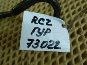 Трубка гидроусилителя Peugeot RCZ 2010-2014 (4014NN) — фото 11