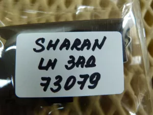 Кнопка стеклоподъемника VW Sharan 2010> (ЗАДНЯЯ ЛЕВАЯ 7L6959855B) — фото 5