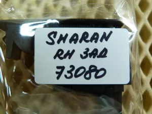 Кнопка стеклоподъемника VW Sharan 2010> (ЗАДНЯЯ ПРАВАЯ 7L6959855B) — фото 5