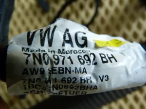 Моторчик привода сдвижной двери VW Sharan 2010> (КОМПЛЕКТ ЗАДНЕЙ ПРАВОЙ ДВЕРИ 7N0843872G 7N0843436D 7N0843648C 7N0843414C 7N0843640 7N0843638 7N0843842A 7N0843844A 7N0843336G 7N0843398D/E 7N0868640C 7N0959794H 7N0971692BH 7N0959845B 7N0839718 7N0839718T 7N0959244A 7N0843385AE 7N0843745 7N0839886B 7N0839003K 7N0839016F 7N0839100C) — фото 42