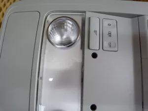 Плафон салонный VW Sharan 2010> (1K0947105T 1T0868403E) — фото 4