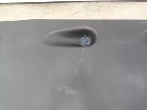 Защита антигравийная VW Sharan 2010> (ПРАВАЯ 7N0825202B) — фото 4