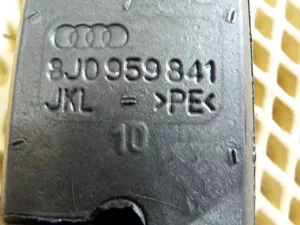 Вспененный наполнитель Audi TT(8J) 2006-2015 (8J0959841) — фото 5