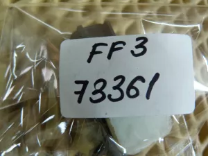 Датчик AIR BAG Ford Focus II 2005-2008 (3M5T14B006AD) — фото 6