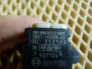 Датчик AIR BAG Ford Focus II 2005-2008 (3M5T14B006AD) — фото 5