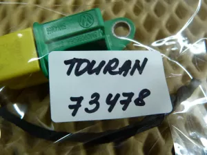 Датчик AIR BAG VW Touran 2003-2010 (5M0909606A) — фото 4
