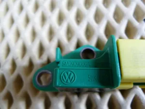 Датчик AIR BAG VW Touran 2003-2010 (5M0909606A) — фото 3