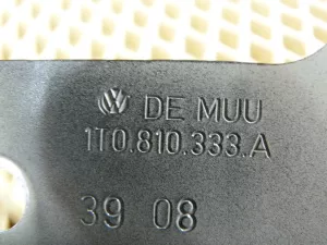Кронштейн крепления крыла VW Touran 2003-2010 (1T0810333A 1T0810334A) — фото 6