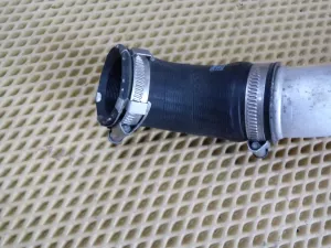 Патрубок интеркулера VW Touran 2003-2010 (1K0145840K 1K0145828C 1K0145832F) — фото 3