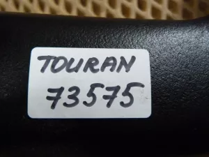 Патрубок интеркулера VW Touran 2003-2010 (1K0145770AK 1K0145834AN 1K0145838L) — фото 13