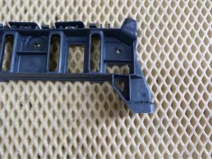 Направляющая переднего бампера VW Touran 2003-2010 (КОМПЛЕКТ 1T0807183A 1T0807184A) — фото 9