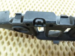 Направляющая переднего бампера VW Touran 2003-2010 (КОМПЛЕКТ 1T0807183A 1T0807184A) — фото 6