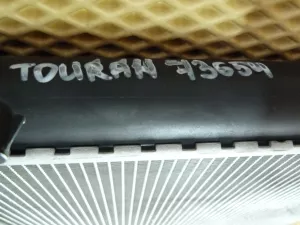 Радиатор основной VW Touran 2003-2010 (1K0121251L) — фото 15